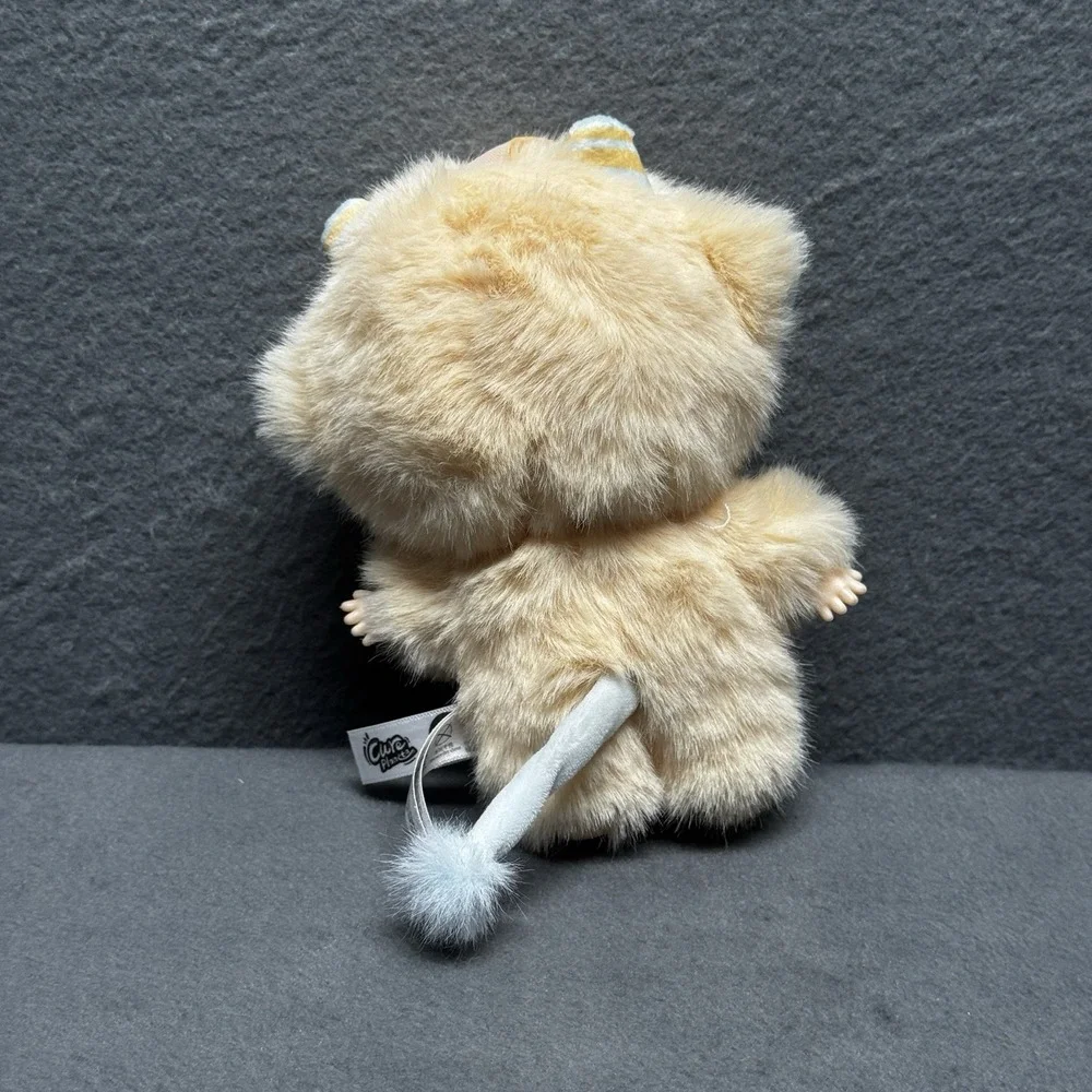 Baby Three Quirky Ox Squad Plush Pendant - SWEETIE WARMIE